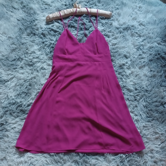 Express Babydoll dress - Picture 5 of 9